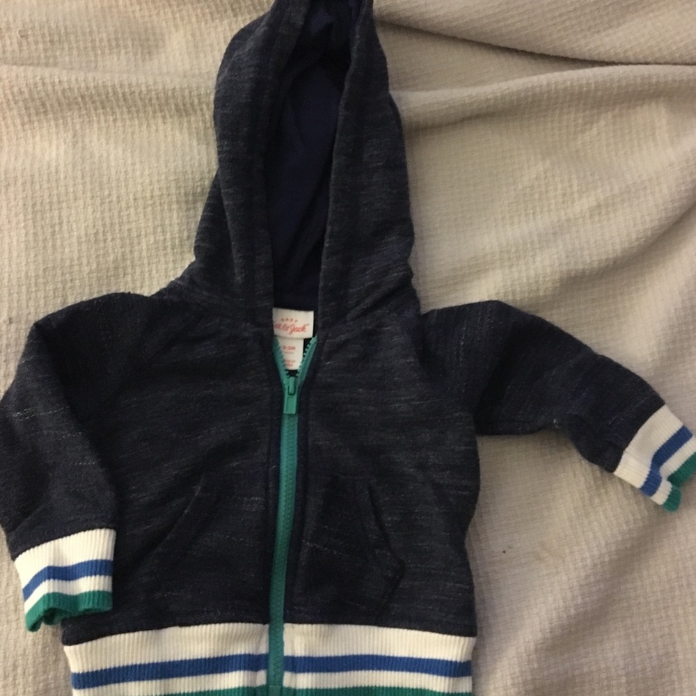 Baby hoodie